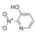 3-hydroxy-2-nitropyridine CAS 15128-82-2; 15128-08-2